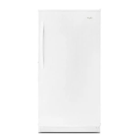 Whirlpool WZF56R16DW 16 cu. ft. Upright Freezer with FrostFree Defrost Westrich Furniture